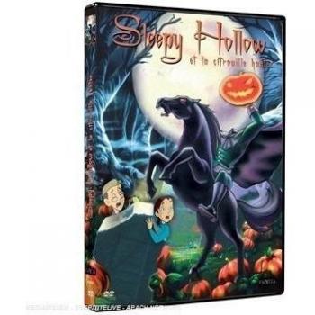 Sleepy Hollow et la citrouille hantée [Francia] [DVD]