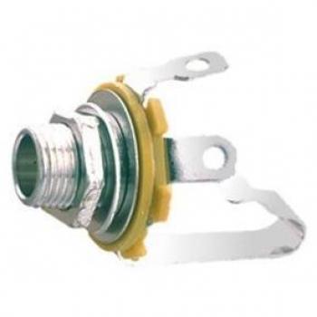Conector Jack Hembra de 6.35 mm - Electro Dh