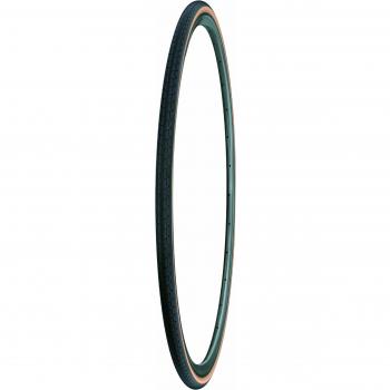 Michelin Cubierta Road 700 x 23 Dynamic Classic, Unisex Adulto, Translúcida/Negro, 700X23