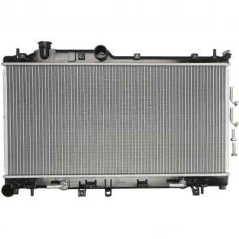 Radiador de motor THERMOTEC D77013TT - Refrigeración eficiente y alta calidad