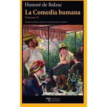 La Comedia humana. Volumen X: 10