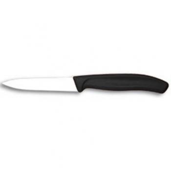 Walter Basic - Juego de 3 puntillas profesionales amoladas, 9 cm, color negro