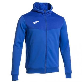 Joma Campus Street Royal Hoodie Jacket for Men