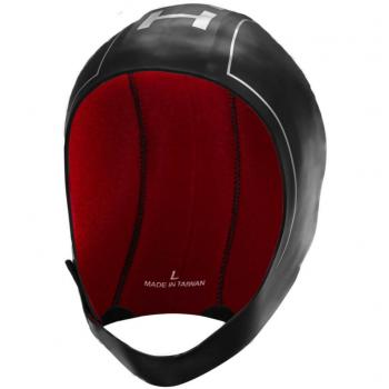 Huub Black Neoprene Skull Cap