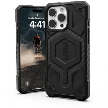 Funda UAG Monarch de Carbono para Apple iPhone 16 Pro Max