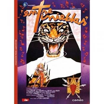 Entre tinieblas [DVD]