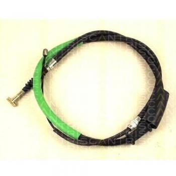 Triscan 8140 15169 Cable de accionamiento, freno de estacionamiento