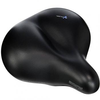 Selle Royal SILLÍN MANHATTEN Premium Negro
