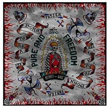 DMD Respect Bufanda, Multicolor