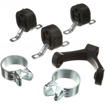 Kit de montaje HJS 82 11 4514 para sistema de escape VW, AUDI, SKODA