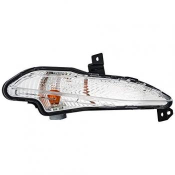 Luz intermitente HELLA 2BA 011 395-041 - Piloto intermitente halógeno derecho para Peugeot 308 SW II (LC_, LJ_, LR_, LX_, L4_) - ECE/CCC