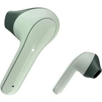 Hama Freedom Light Auriculares Inalámbricos Bluetooth 5.0 True Wireless Verde