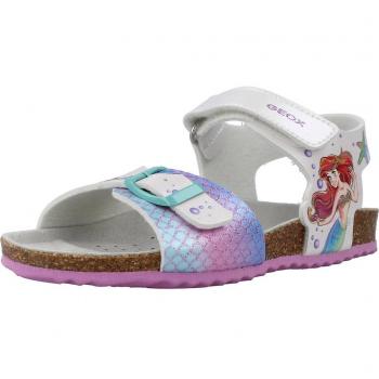 Sandalias Niña Geox J Adriel Girl A Multicolor EU 36