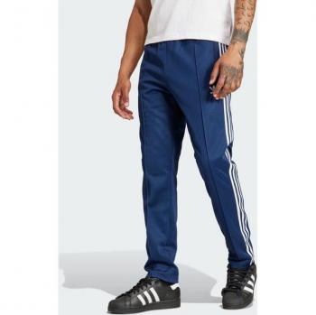 Adidas Adicolor Classics Beckenbauer Tracksuit Hombre Pantalones - Azul - Talla: XS - Tejido Jersey de algodón