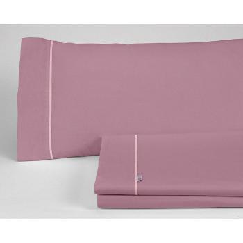 Juego de Sábanas Fijalo Magenta Cama de 150
