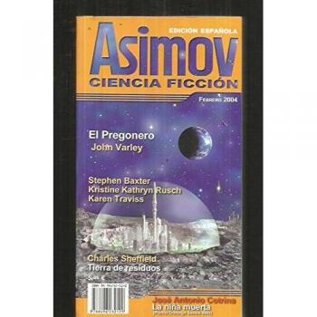Asimov - ciencia ficcion