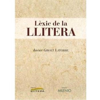 Lèxic de la Llitera - Javier Giralt Latorre