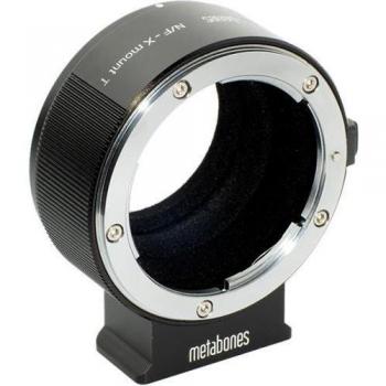 Metabones adaptador Canon FD an Fuji X