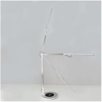 Flexo LED con cargador inalámbrico