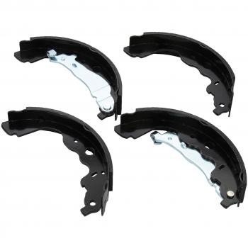 Kit de Zapatas de Freno ATE 03.0137-0496.2 para Dacia, Renault y Mercedes-Benz con Leva