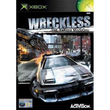 Wreckless - the Yakuza Missions