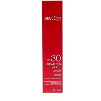 Decleor Aroma Sun Expert Body and Hair Oil with SPF 30 150 ml