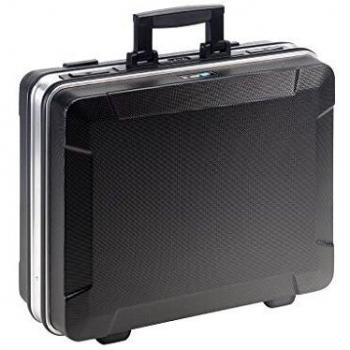 B W International base y bolsillos, negro, 120, 02/P