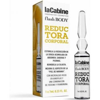 Ampolla Corporal Reductora 7ml - La Cabine
