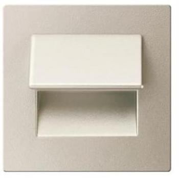 Foco Live Epikasa - Metal Satinado, 7x3,6x7 cm