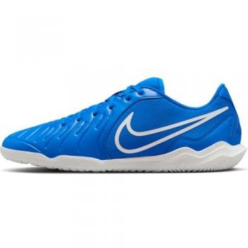 Nike Tiempo Legend 10 Club Botas de fútbol sala de perfil bajo - Azul - Talla 45 - Sneaker Hombre