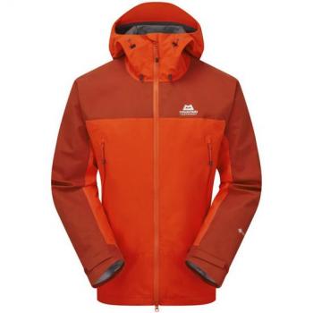 Mountain Equipment Saltoro Jacket - Men's, Magma/Bracken, Large