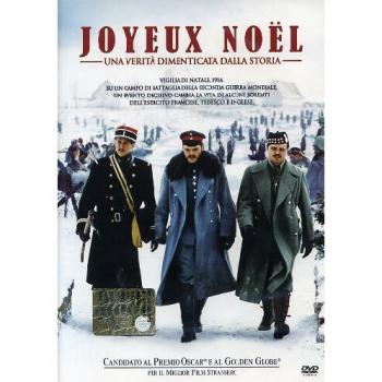 Joyeux Noel - Una Verita' Dimenticata Dalla Storia [Italia] [DVD]