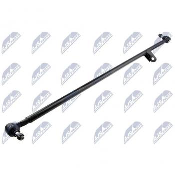Barra de dirección NTY SDK-NS-080 para Nissan Patrol GR IV SUV (Y60, GR) - Compatible con referencias 4868027J10 y 4868027J15