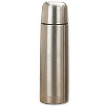Termo Aventuralia Acero Inoxidable 0,50 L. Tapón inox. a rosca 39006