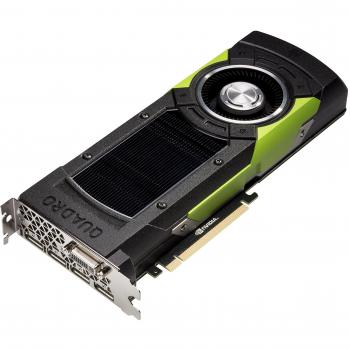 HP Nvidia Quadro M6000 12 GB Graphics