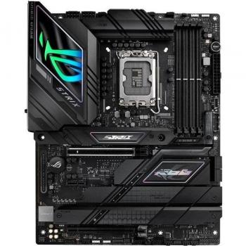 ASUS ROG STRIX Z790-F GAMING WIFI II Placa Base Intel Z790 LGA 1700 ATX DDR5 HDMI DisplayPort Wi-Fi 6E USB 3.2 M.2 Heatsink Aura Sync RGB