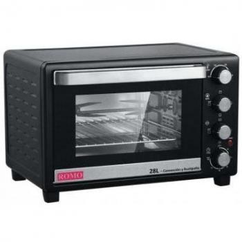 Horno de Sobremesa ROMO RO-MH28L 28 Litros - Inox - Con Rustipollo