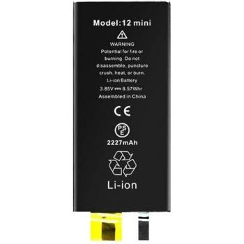 Batería sin BMS para iPhone 12 Mini - Capacidad 2227mAh - Litio Ion