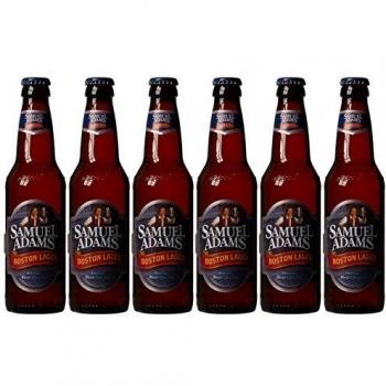 Samuel Adams Cerveza Boston Lager - 330 ml