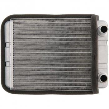 Radiador de Calefacción MAHLE ORIGINAL AH 182 000P, Intercambiador de calor para calefacción interior, compatible con diversas marcas y modelos de vehículos, fabricado con materiales de alta calidad para una óptima transferencia de