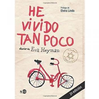 He vivido tan poco: Diario de Eva Heyman: 506
