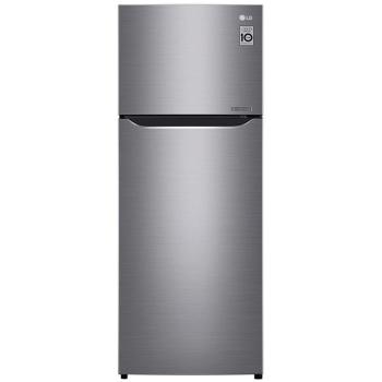 Frigorífico Combinado LG GTB362PZCMD Clase F 1655x620x555mm No Frost Acero Inoxidable