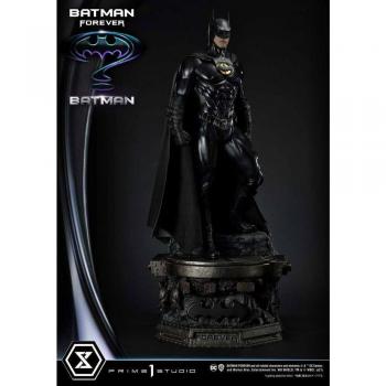 Estatua Batman 96 Cm con Luz y Brazos Intercambiables Prime 1 Studio
