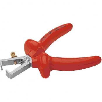 Alicate Pelacables NWS 145-43-160 Serie 43 de 160mm con Aislamiento de 1000V