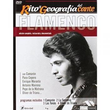 Rito y Geografia del cante flamenco vol. 1 [DVD]
