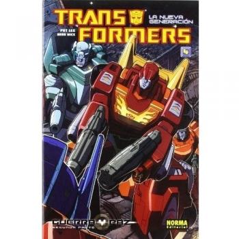 Transformers La Nueva Generacion 04 Pat