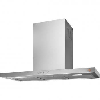 Campana decorativa De Dietrich 4 niveles de extracción - DHB2954X