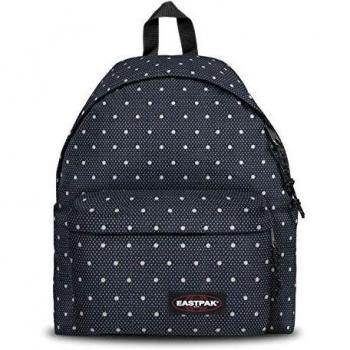 EASTPAK PADDED PAK'R Mochila tipo casual, 40 cm, 24 liters, Negro