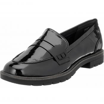 Tamaris 1-1-24600-23, Mocasines para Mujer, Negro