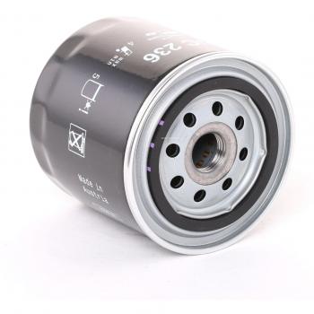Filtro de aceite KNECHT OC 236 - Filtro de aceite, tipo cartucho, compatible con diversos modelos de vehículos, diseñado para filtrar impurezas y prolongar la vida del motor, fabricado con materiales de alta calidad para